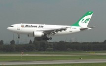 Iran: Onze bléssés dans l'éclatement du pneu d'un avion pendant son atterrissage