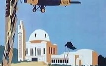 Poste Maroc célébre le centenaire de l'Aéropostale au Maroc