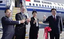 Boeing crée un centre de service pour le support de l'aviation commerciale chinoise