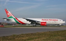 Kenya Airways loue deux Boeing 777-300 ER