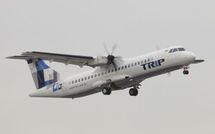 ATR livre à Air Lease Corporation son premier ATR 72-600