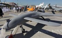 Dubai Airshow: Adcoms systems présente un drone MALE fabriqué aux Emirats Arabes Unis