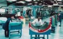 Une usine ultramoderne en sous-traitance aeronautique a casablanca