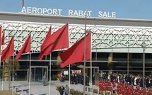 L'aéroport Rabat-Salé a un nouveau terminal d'une capacité d'accueil annuelle de 1,5 million de passagers