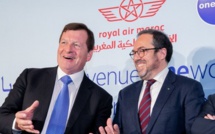 Rob Gurney: Royal Air Maroc renforcera la notoriété de Oneworld en Afrique