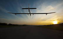 Solar Impulse décolle demain vers le Maroc