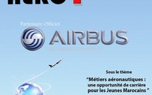 Carrières AERO1: une journée d'études sur les opportunités de carrière en aéronautique pour les jeunes Marocains