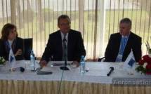 Rebbah reporte de 3 mois l'entrée en service de Swissport et Globalia