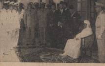 Quand feu SM Mohammed V lançait la formation des premiers pilotes de ligne Marocains