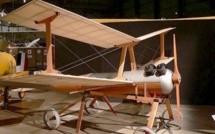 Kettering bug, le précurseur de l'avion sans pilote développé en 1918!