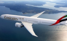 Emirates SkyCargo transporte 18 tonnes de fournitures médicales de Shanghai vers Casablanca