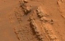 NASA: Nouvelles images inédites de Mars.