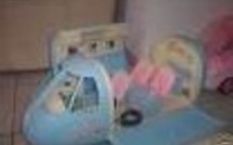 Avion Barbie