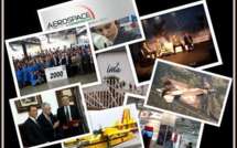 GIMAS: Le Maroc a eu une hausse de plus de 10% de ses exportations dans le secteur de l'aéronautique