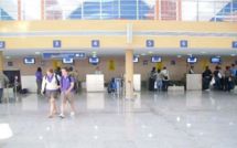Baisse de 4% du nombre de passagers en octobre sur les aéroports marocains