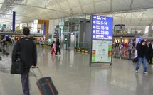 2ème: Aéroport International de Hong Kong