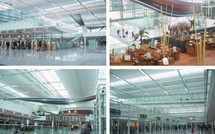 3ème: Aéroport de Munich