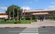 Nouveau Terminal à l'aéroport de Marrakech-Menara