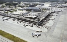 7ème: Aéroport Helsinki Vantaa