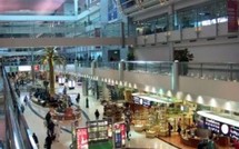 9ème: Aéroport  International de Dubai