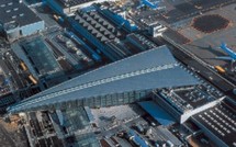 10ème: Aéroport de Copenhagen