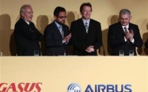 Commande record de 100 Airbus par la compagnie turque Pegasus