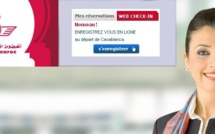 Royal Air Maroc lance l'enregistrement en ligne ou webcheck-in