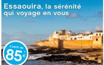 Transavia dessert en vol direct Paris - Essaouira