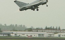 72 Eurofighter Typhoon pour l'Arabie Saoudite