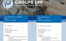 Maroc: Le Groupe LPF inaugure sa deuxième usine à Casablanca