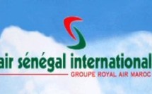 Port du brassard à Air Sénégal International 