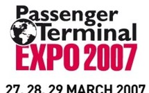 L'ONDA au 'Passengers Terminal Expo 2007'