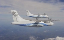 Les ATR -600 certifiés par EASA pour décoller et atterrir à -45°C