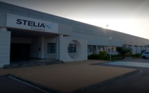 Stelia Aerospace participe à la réalisation du Falcon 10X