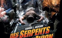 Des serpents dans l’avion