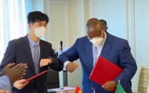 Chine - Congo: Signature d'un accord pour la création d'un centre de maintenance d'aéronefs à Brazzaville