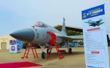 Pakistan Aeronautical Complex livre trois avions de combat JF-17 à l'armée de l’air nigériane