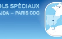 ASL Airlines opèrera à partir du 5 juin des vols spéciaux entre Oujda et Paris