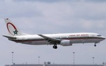 RAM: Réception d'un nouvel avion Boeing 737-800