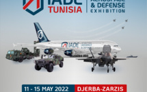 Tunisie: Annonce de la 2ème édition du salon IADE Djerba Airshow en Mai 2022