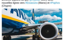 Ryanair prévoit une nouvelle liaison vers Essaouira pour la saison hiver 2021-2022