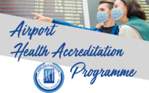 Le label "Airport Health Accreditation" de l'ACI obtenu par 15 aéroports Marocains