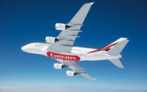 Emirates vers l'exploitation de 90% de son réseau d'avant la pandémie d'ici fin juillet