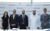 Air Arabia participe au lancement d'une nouvelle compagnie aérienne en Arménie