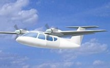 IAI annonce l'avion de ligne sans pilote