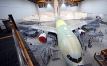 STTS leader européen de la peinture aéronautique devrait s'installer au Maroc avant fin 2013