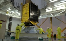 L'ESA lance son premier satellite commercial reprogrammable depuis la terre