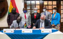 Ghana : Les USA subventionnent le projet de construction d’un centre MRO à Accra