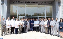 Le Roi MohammedVI inaugure l'Institut spécialisé dans les métiers de l'aéronautique et de la logistique aéroportuaire de Nouaceur (ISMALA)