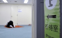 L'aéroport Japonais de Kansai innove pour ces visiteurs musulmans